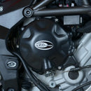 Mv Agusta RIVALE 800 [2013-2015] - Motorenschutzdeckel rechts R&G RACING MV Agusta F3