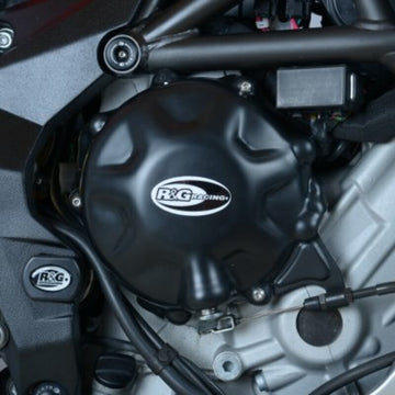 Mv Agusta RIVALE 800 [2013-2015] - Motorskyddskåpa höger R&G RACING MV Agusta F3