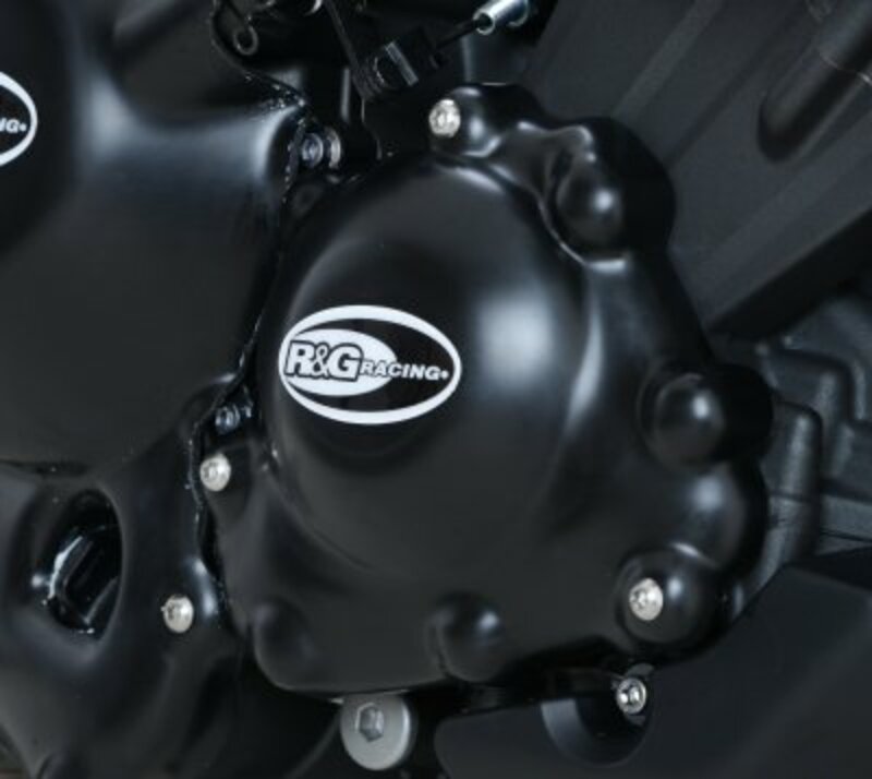 Yamaha MT-09 STREET RALLY ABS RN29 [2015-2016] - Motorgehäuse-Protektor Anlasser R&G RACING Yamaha MT-09