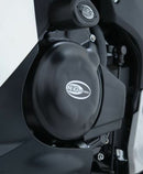 Honda CB 500 F ABS PC58 [2017-2019] - Motorgehäusedeckelschutz-Set Schwarz Honda CB500F/CBR500R