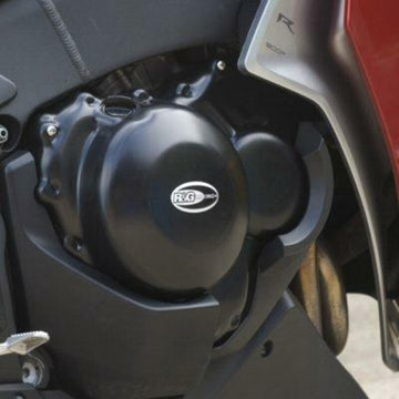 Honda VFR 1200 XL CROSSTOURER DCT ABS SC70 [2015] - Vevhusskydd Höger Svart Honda