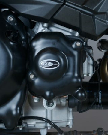 Kawasaki Z 800 ABS Z800B [2013-2016] - Motorkåpa skydd höger R&G Racing Kawasaki Z800