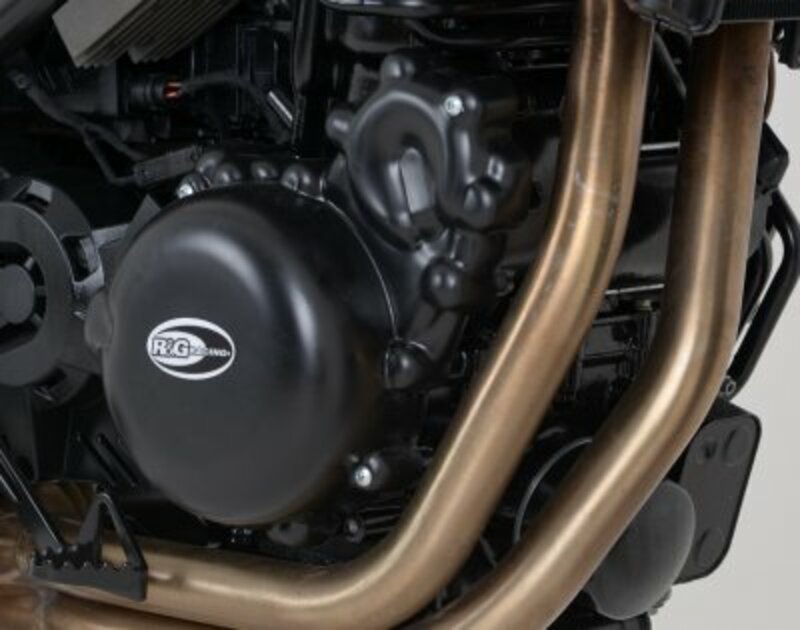 Bmw F 800 R ABS 0217 [2014] - BMW F800 höger motorkåpa skyddsskydd ST/GS/GT/R