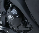 Yamaha YZF-R3 RH12 [2020-2021] - Motorgehäusedeckelschutz Rechts Schwarz Yamaha YZF-R3