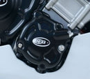 Yamaha YZF-R1 M [2020-2021] - Motorgehäusedeckelschutz Schwarz Rechts Yamaha YZF-R1