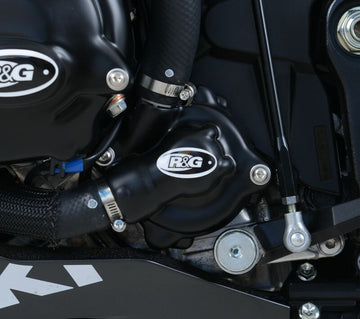 Suzuki GSX-R 1000 R ABS SPECIAL EDITION [2017-2020] - (Vattenpump) Vänster vevhusskyddsskydd Suzuki GSX-R1000