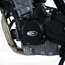 Ktm 890 DUKE R [2020-2023] - Kurbelgehäusedeckelschutz links (Lichtmaschine) Schwarz KTM Duke 790