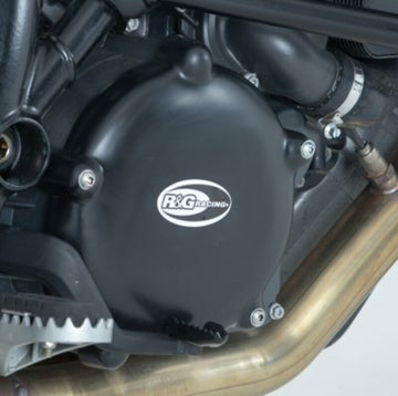 Ktm 1290 SUPER ADVENTURE S [2019-2022] - Motorgehäusedeckelschutz Schwarz KTM