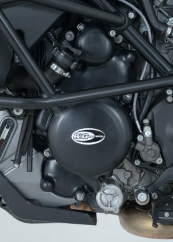 Ktm 1290 SUPER ADVENTURE S [2019-2022] - Motorgehäusedeckelschutz Schwarz KTM