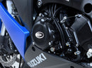 Suzuki GSX-S 1000 ABS Special Edition EVO [2018-2020] - Motorhöljeskydd 3 stycken svart