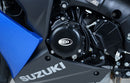 Suzuki GSX-S 1000 ABS Special Edition EVO [2018-2020] - Motorhöljeskydd 3 stycken svart