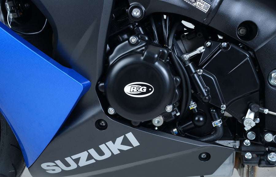 Suzuki Katana S 1000 [2020-2021] - Motorväska skyddsskydd 3 stycken svart