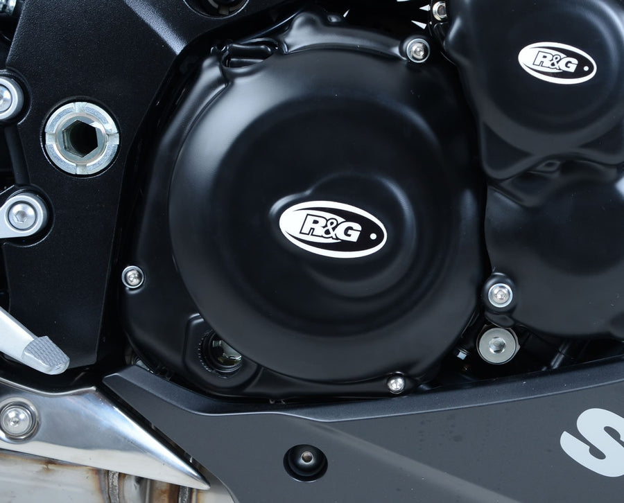 Suzuki Katana Yoshimura 1000 [2020-2021] - Motorhöljeskydd 3 stycken svart