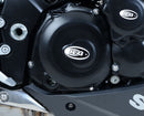 Suzuki GSX-S 1000 GT [2022-2026] - Motorgehäusedeckelschutz 3 Stück Schwarz
