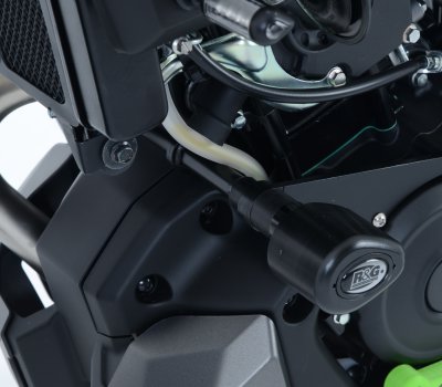 Yamaha MT-125 RE11 [2014-2016] - Aero-krockskydd Yamaha MT-125