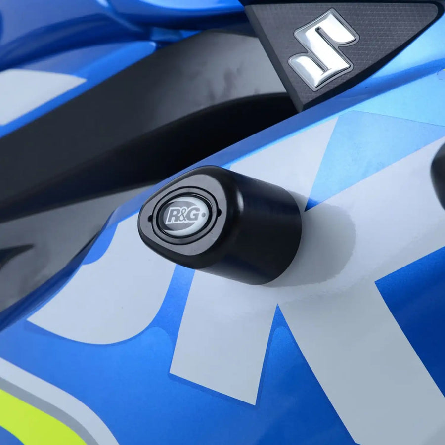 Suzuki GSX-R 125 ABS SPECIAL EDITION [2018] - Aero Sturzpads schwarz Suzuki GSX-R125