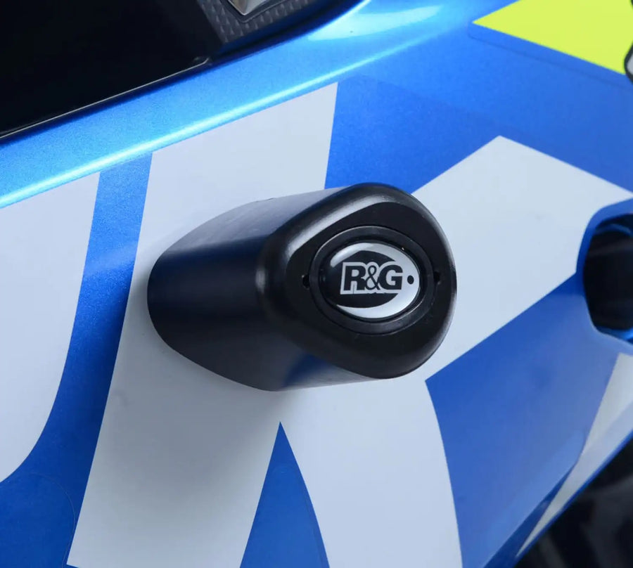 Suzuki GSX-R 125 ABS SPECIAL EDITION [2018] - Aero Sturzpads schwarz Suzuki GSX-R125
