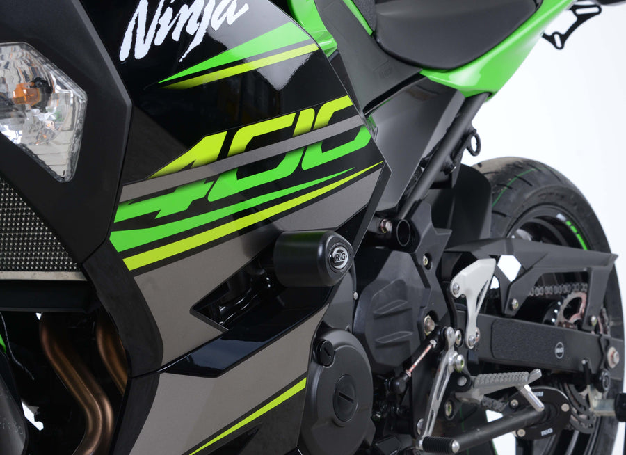 Kawasaki NINJA 400 ABS SPECIAL EDITION EX400G [2019-2020] - Sturzpad Aero R&G RACING