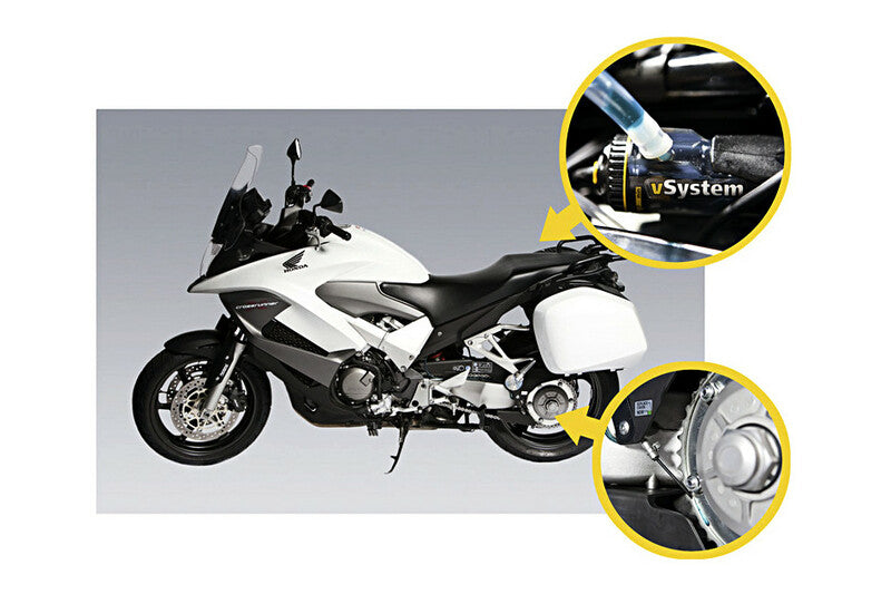 Aprilia Sl 1000 Falco Pa [SCOTTOILER] - KIT VSYSTEM SCOTTOILER