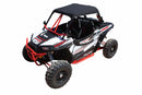 Polaris RZR 1000 XP EPS [2017] - tygtak svart Polaris RZR 1000 XP