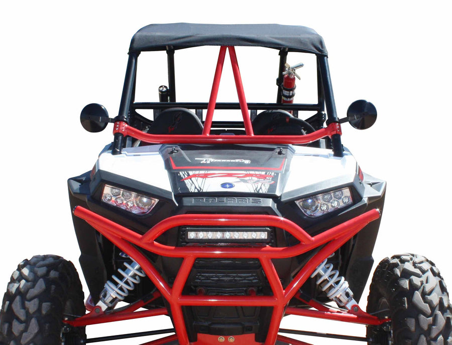 Polaris RZR 1000 XP EPS [2017] - tygtak svart Polaris RZR 1000 XP