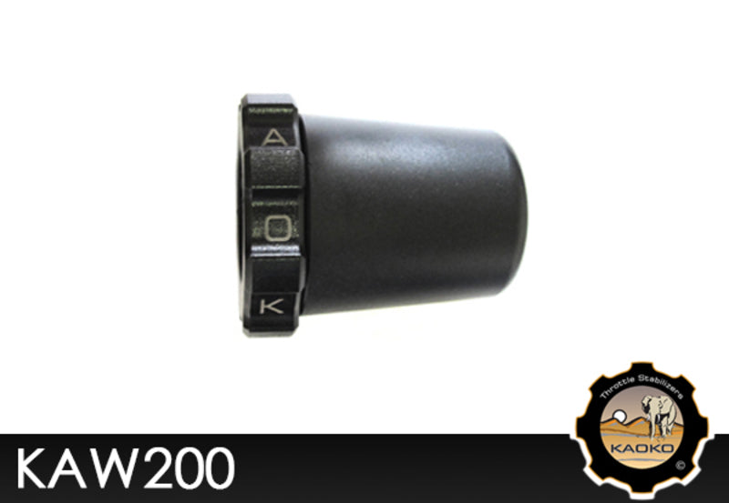 Kawasaki Z 900 [KAOKO] - Cruise Control Tempomat-Geschwindigkeitsstabilisator
