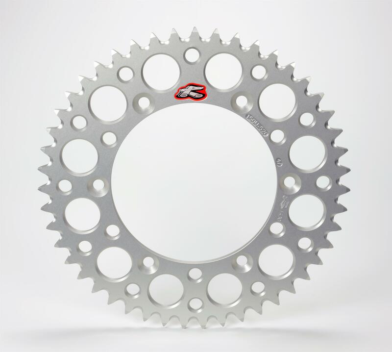 KTM 620 Adventure LC4 [Renthal] - Aluminium klottrade