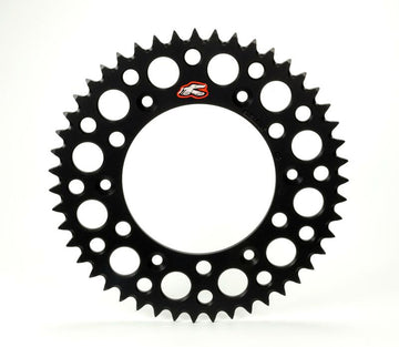 KTM 620 Adventure LC4 [RENTHAL] - Ultraleichtes selbstreinigendes Aluminiumritzel hinten