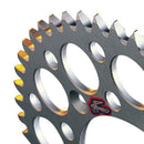 Ktm 790 Adventure [RENTHAL] - Kettenrad Aluminium selbstreinigend - 520