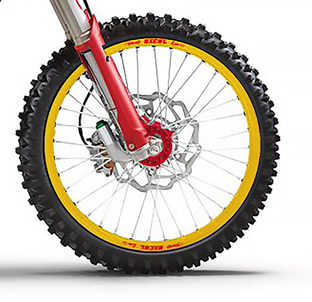 Honda CR 250 R (ME 03) [1995-2007] - Vorderrad Komplett 21x1,60x36T