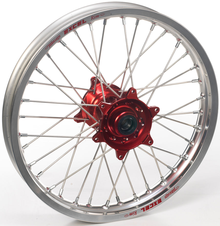 Honda CR 500 R (PE 02) [1995-2001] - Vorderrad Komplett 21x1,60x36T