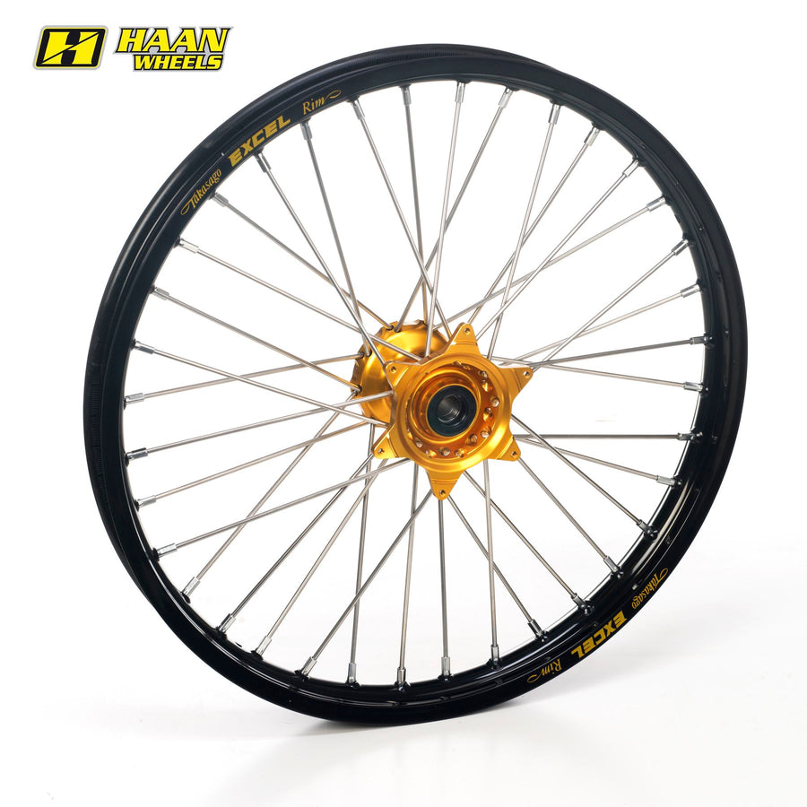 Kawasaki KX 250 (KX 250 R) [2006-2008] - Vorderrad Komplett - 21x1,60x36T