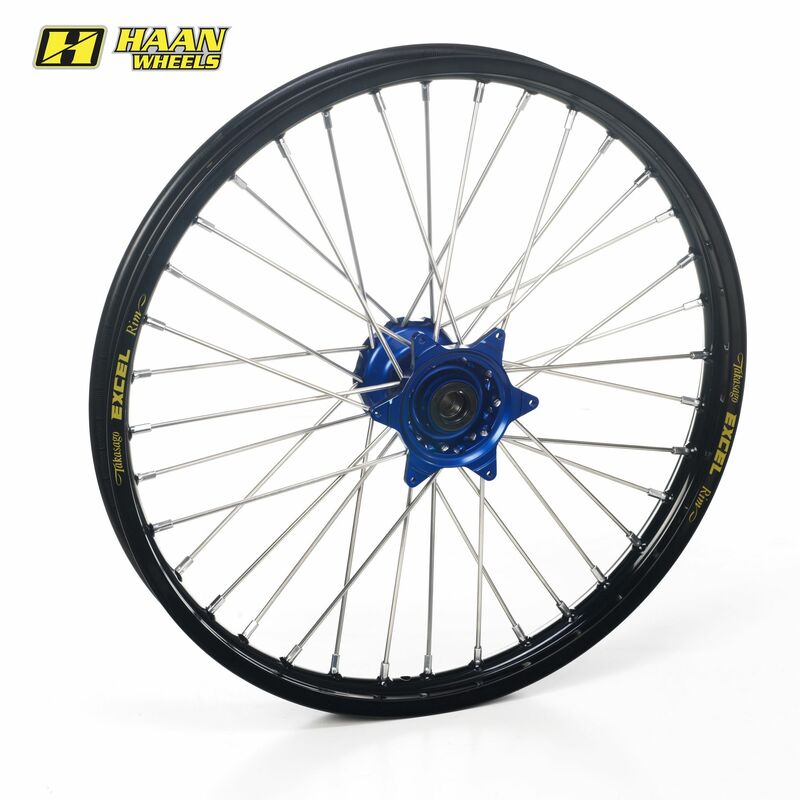 Yamaha Wr 125 [HAAN WHEELS] - Vorderrad Komplett - 17x3,50x36T