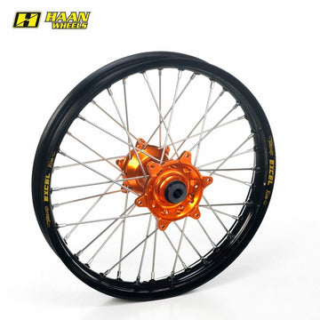 Husqvarna Te 125 [HAAN HJUL] - SM-bakhjul helt slanglöst - 17x5.00x36T
