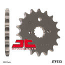 Yamaha SR 500 [JT SPROCKETS] - Motorradritzel-1