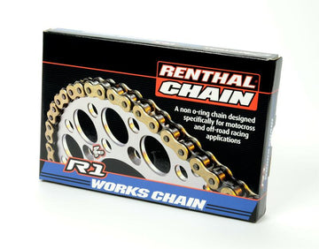 Kawasaki Kx 250 [RENTHAL] - 520 R1 Works kedja 520