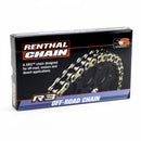 Husqvarna Te 125 [RENTHAL] - 520R33 SRS Ring Kette 520