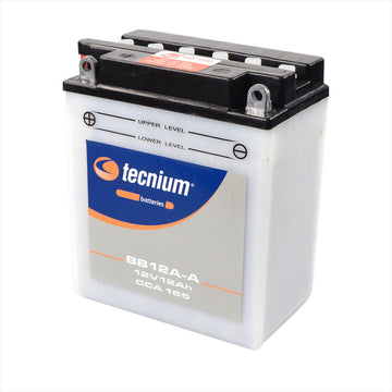 Yamaha XT 600 Z 3AJ Tenere [Tecnium] - Motorcykelbatteri