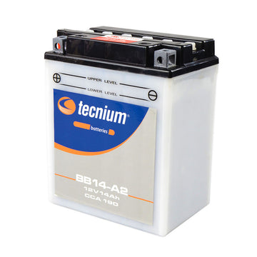 Honda XRV 750 Africa Twin RD04 [TECNIUM] - Motorradbatterie