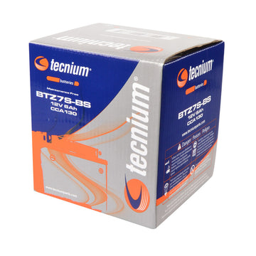 Yamaha Tracer 700 RM07 [Tecnium] - Motorcykelbatteri - 0