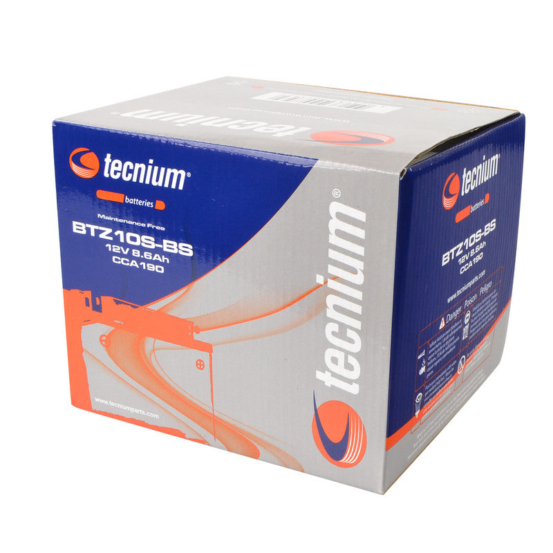 Honda CBR 650 R RH03 [TECNIUM] - Motorradbatterie