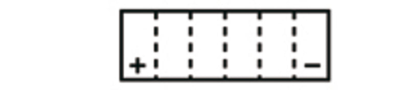Moto Guzzi V7 Special [TECNIUM] - Wartungsfreie Motorradbatterie