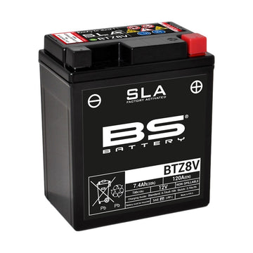 Honda CMX 500 Rebel PC56 [BS BATTERY] - Wartungsfreie Motorradbatterie