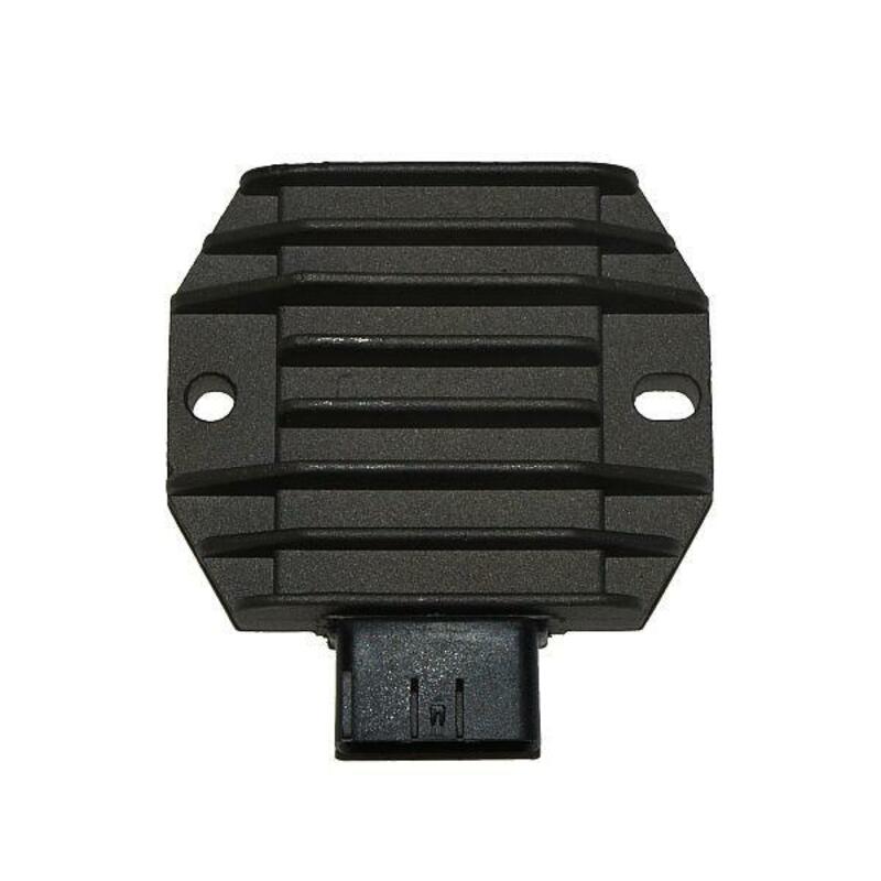 Yamaha Grizzly 660 [ELECTROSPORT] - Regler