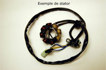 SUZUKI RM 125 [1992-1995] - Stator - Suzuki RM125/250