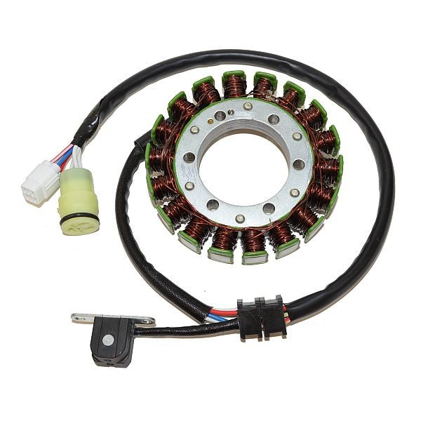 Yamaha YFM 350 Grizzly 2 WD [2007-2014] - Stator - Yamaha YFM