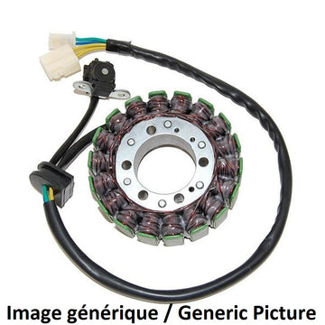 Yamaha XVS 1300 A Midnight Star (VP 26) [2007-2016] - Stator - Yamaha XVS1300