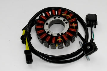 Kawasaki KLX 400 (KLX 400 A) [2003-2004] - Stator - Suzuki DR-Z400