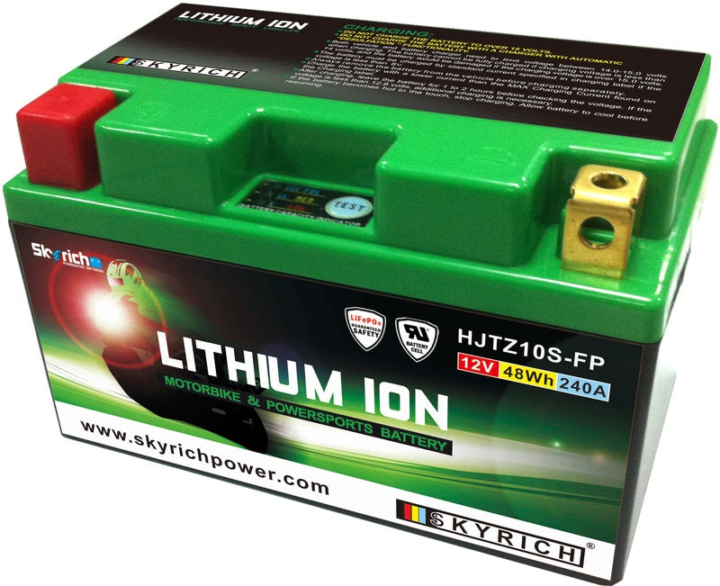 Yamaha Tracer 9 GT RN76 [SKYRICH] - Motorradbatterie