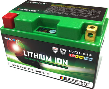 CFMoto 800 MT CF800-7 [SKYRICH] - Lithium-Ionen-Motorradbatterie